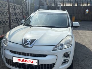 2011 Peugeot 4007, белый, 820000 рублей, вид 3