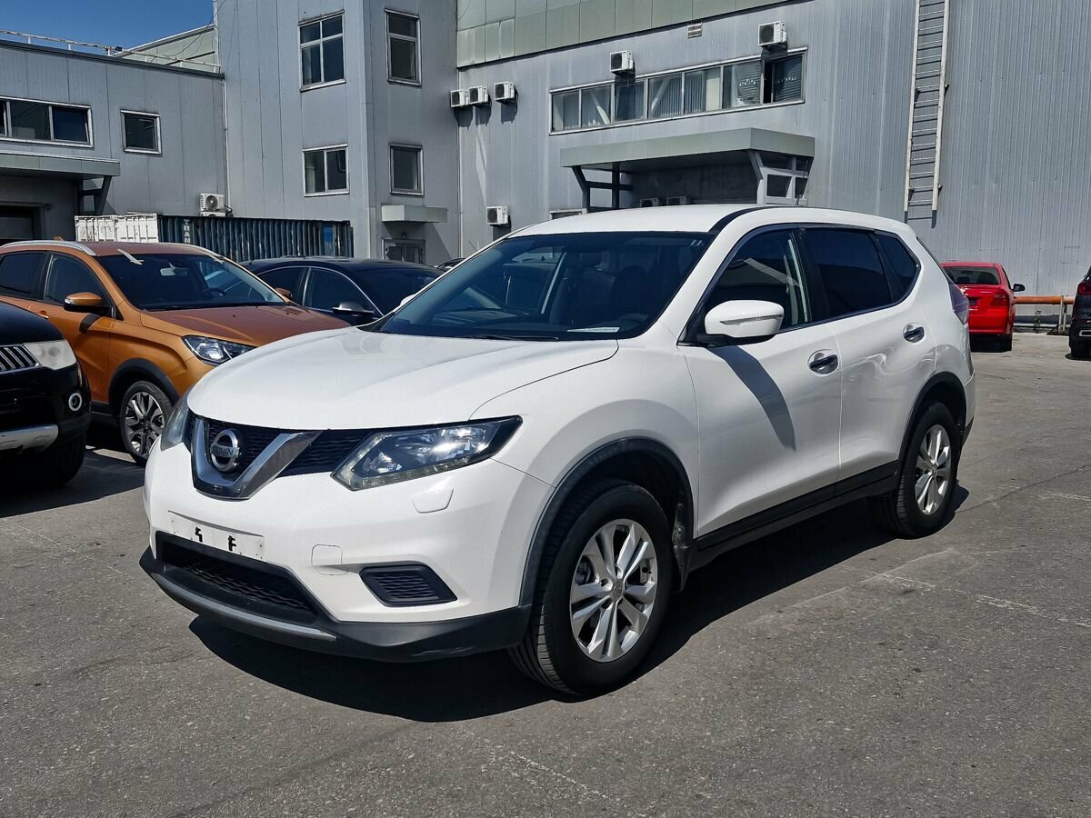 Открыть фотографии: Nissan X-Trail III