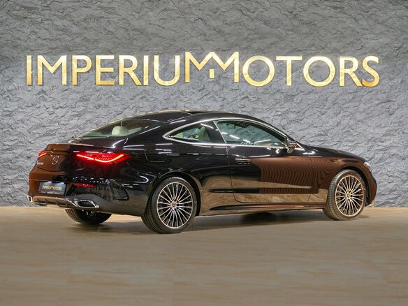 2026 Mercedes-Benz CLE 200, чёрный, 8490000 рублей - вид 5