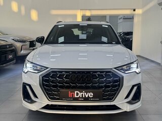 2026 Audi Q3 35 TFSI II (F3), белый, 3899000 рублей, вид 2