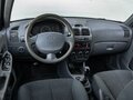 2007 Hyundai Accent ТагАЗ II, чёрный, 430000 рублей - вид 5