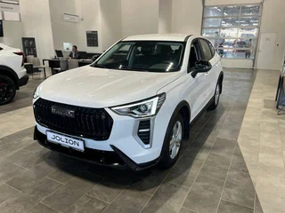 Haval Jolion I Рестайлинг 2