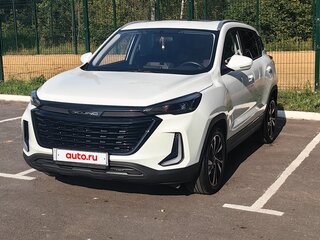 2023 BAIC X35, белый, 1599000 рублей, вид 1