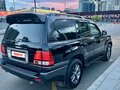 2005 Lexus LX 470 II Рестайлинг, чёрный, 5650000 рублей - вид 5