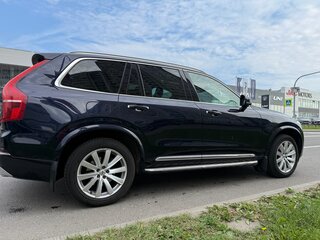 2016 Volvo XC90 II, синий, 3370000 рублей, вид 4