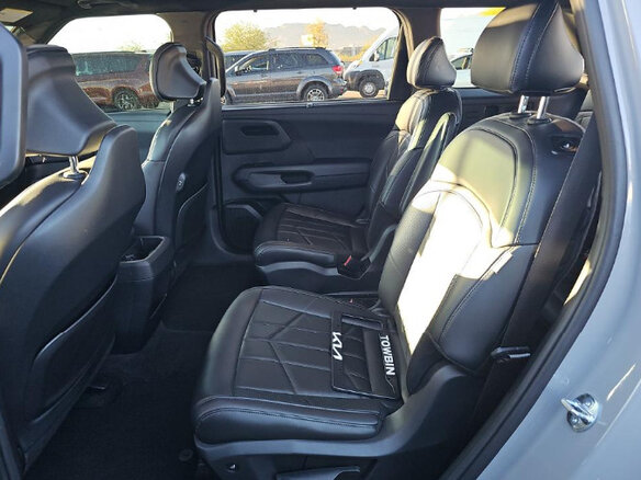 2026 Kia Telluride II, серый, 8350000 рублей - вид 12