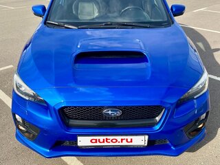2014 Subaru WRX I, синий, 2500000 рублей, вид 3