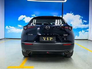 2023 Mazda CX-30 I, синий, 1490055 рублей, вид 5