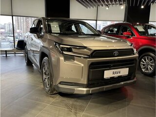 2026 Toyota RAV4 VI (XA60), коричневый, 4690000 рублей, вид 5