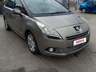 2011 Peugeot 5008 I, серый, 850000 рублей, вид 2