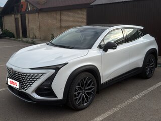 2024 Changan UNI-T I, белый, 2400000 рублей, вид 1