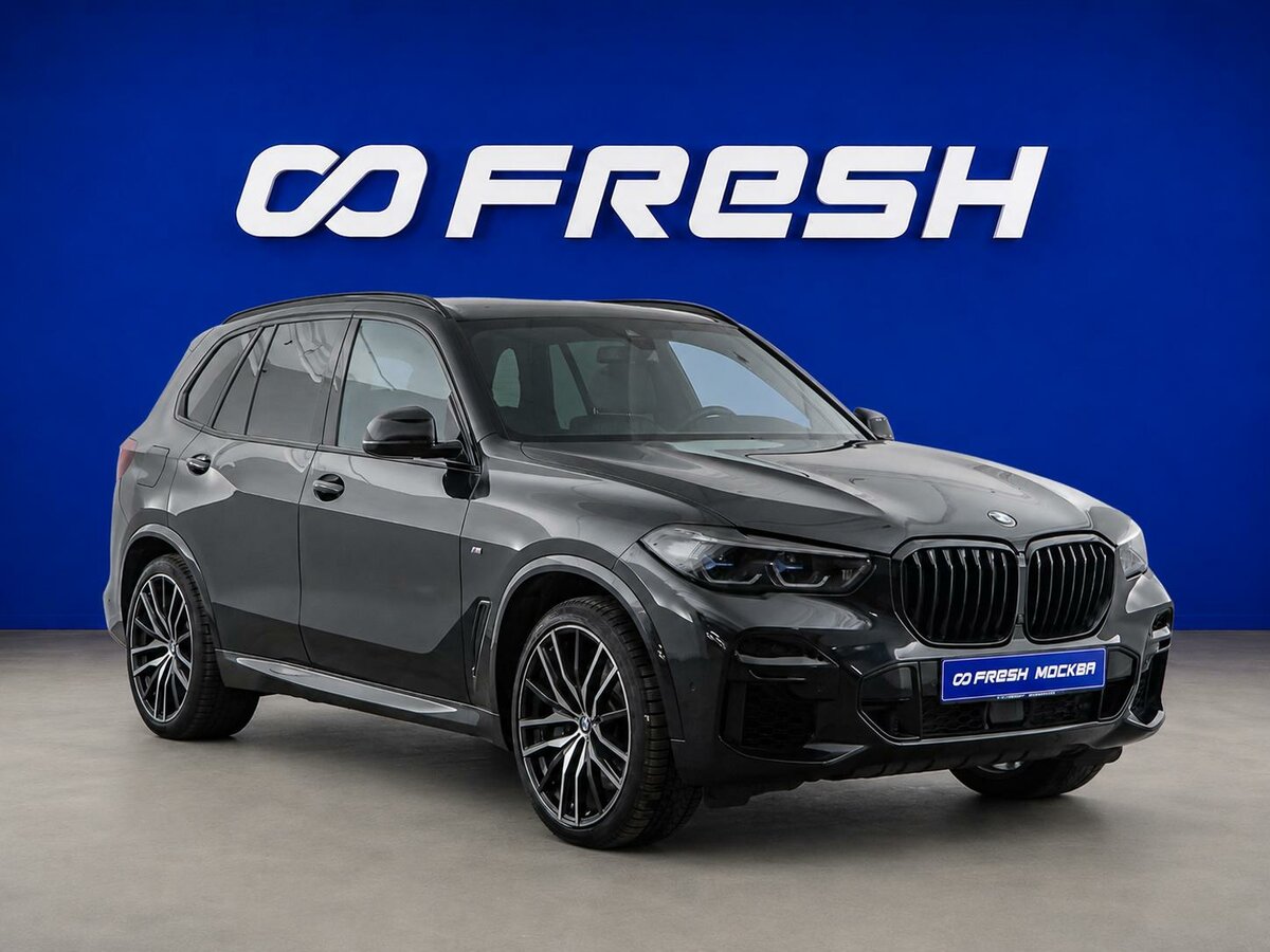 Открыть фотографии: BMW X5 IV (G05/G18)
