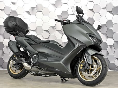 2021 Yamaha TMAX, серый, 999000 рублей, вид 1