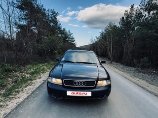 1996 Audi A4 I (B5), чёрный, 333000 рублей, вид 1
