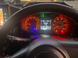 2019 Suzuki Jimny Kei car IV, зелёный, 1600000 рублей, вид 5