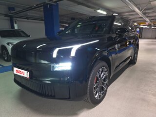 2025 Lynk & Co 900, чёрный, 7980000 рублей, вид 3