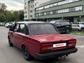 2007 Lada (ВАЗ) 2107, пурпурный - вид 2