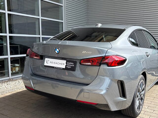 2025 BMW 2 серии Gran Coupe L 220i L F74/78, серебристый, 4346664 рублей, вид 3