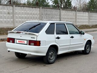 2013 Lada (ВАЗ) 2114, белый, 200000 рублей, вид 4