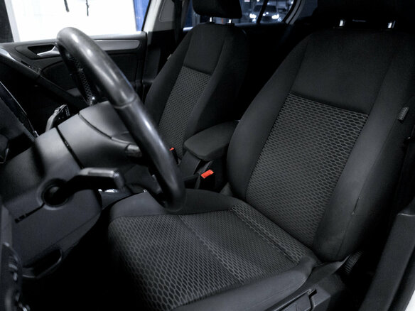 2011 Volkswagen Golf VI, белый, 579000 рублей - вид 18