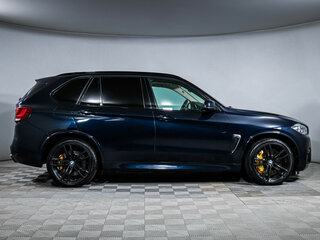 2015 BMW X5 M II (F85), чёрный, 3950000 рублей, вид 4
