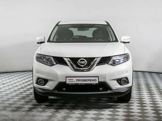 2017 Nissan X-Trail III, белый, 1437000 рублей, вид 2
