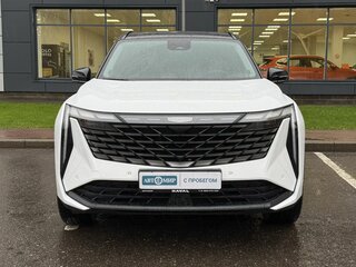 2024 Geely Atlas II, белый, 3250000 рублей, вид 2