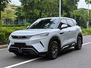 2025 BYD Yuan Up 45.12 kWh, белый, 1970000 рублей, вид 1