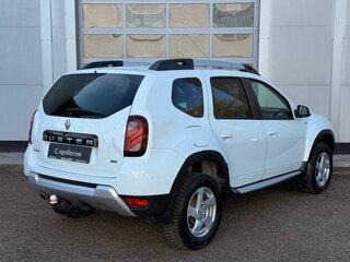 2019 Renault Duster I Рестайлинг, белый, 778000 рублей, вид 5