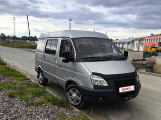 2006 ГАЗ Соболь (2752), серебристый, 500000 рублей, вид 2