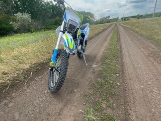 2025 79Bike Falcon Pro, зелёный, 63000 рублей, вид 2
