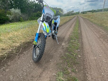 2025 79Bike Falcon Pro, зелёный, 63000 рублей, вид 2