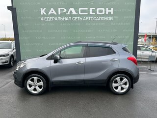 2013 Opel Mokka I, серый, 870000 рублей, вид 3