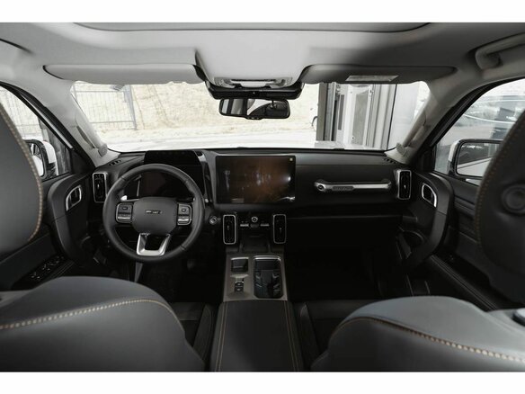 2026 Haval Dargo I Рестайлинг, белый, 3860790 рублей - вид 11