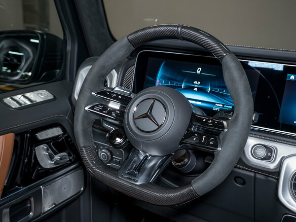 2026 Mercedes-Benz G-Класс AMG 63 AMG II (W465) Рестайлинг, чёрный, 33090000 рублей - вид 32