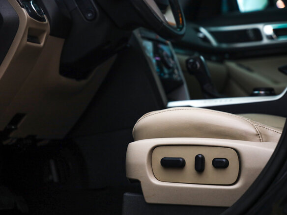 2014 Ford Explorer V, чёрный, 1594777 рублей - вид 22