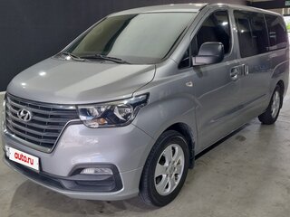 2020 Hyundai Grand Starex I Рестайлинг 2, серый, 2340000 рублей, вид 2