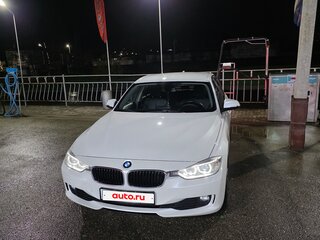 2014 BMW 3 серии 316i VI (F3x), белый, 1700000 рублей, вид 2