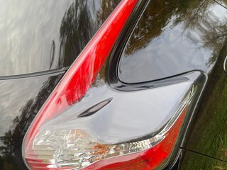 2016 Nissan Juke I Рестайлинг, чёрный, 1390000 рублей, вид 5