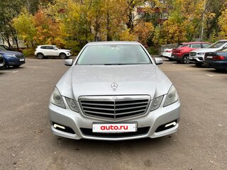 2009 Mercedes-Benz E-Класс 250 5G-Tronic IV (W212, S212, C207), серебристый, 1100000 рублей, вид 2