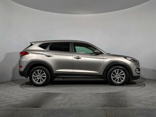 2017 Hyundai Tucson III, бежевый, 1949000 рублей, вид 4