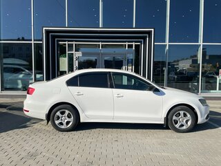2014 Volkswagen Jetta VI, белый, 837000 рублей, вид 3