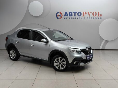Renault Logan II Рестайлинг