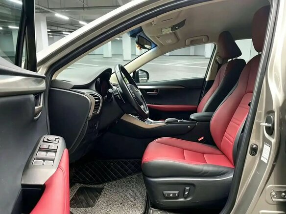 2021 Lexus NX 200 II, серебристый, 3199900 рублей - вид 6