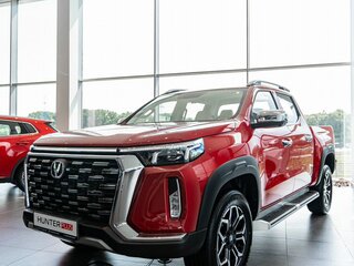 2026 Changan Hunter Plus, красный, 4069900 рублей, вид 1