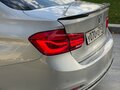 2016 BMW 3 серии 330i VI (F3x) Рестайлинг, серебристый - вид 8