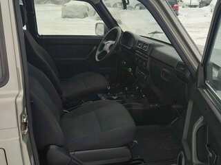 2023 Lada (ВАЗ) Niva Legend I, серый, 740000 рублей, вид 5