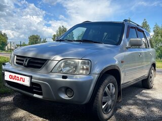 2000 Honda CR-V I Рестайлинг, серебристый, 470000 рублей, вид 1