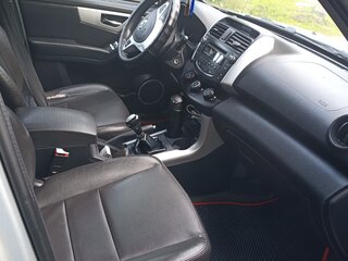 2013 Lifan X60 I, серебристый, 549000 рублей, вид 2