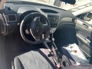 2008 Subaru Forester III, белый, 1290000 рублей, вид 3
